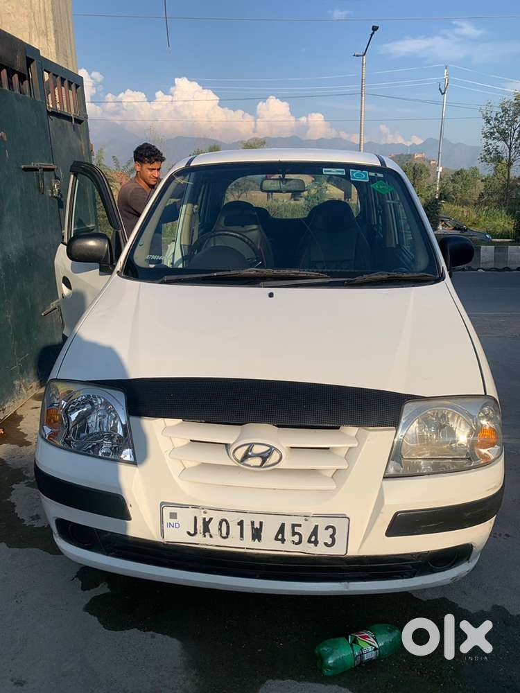 Hyundai Santro 2014 Lpg Well Maintained