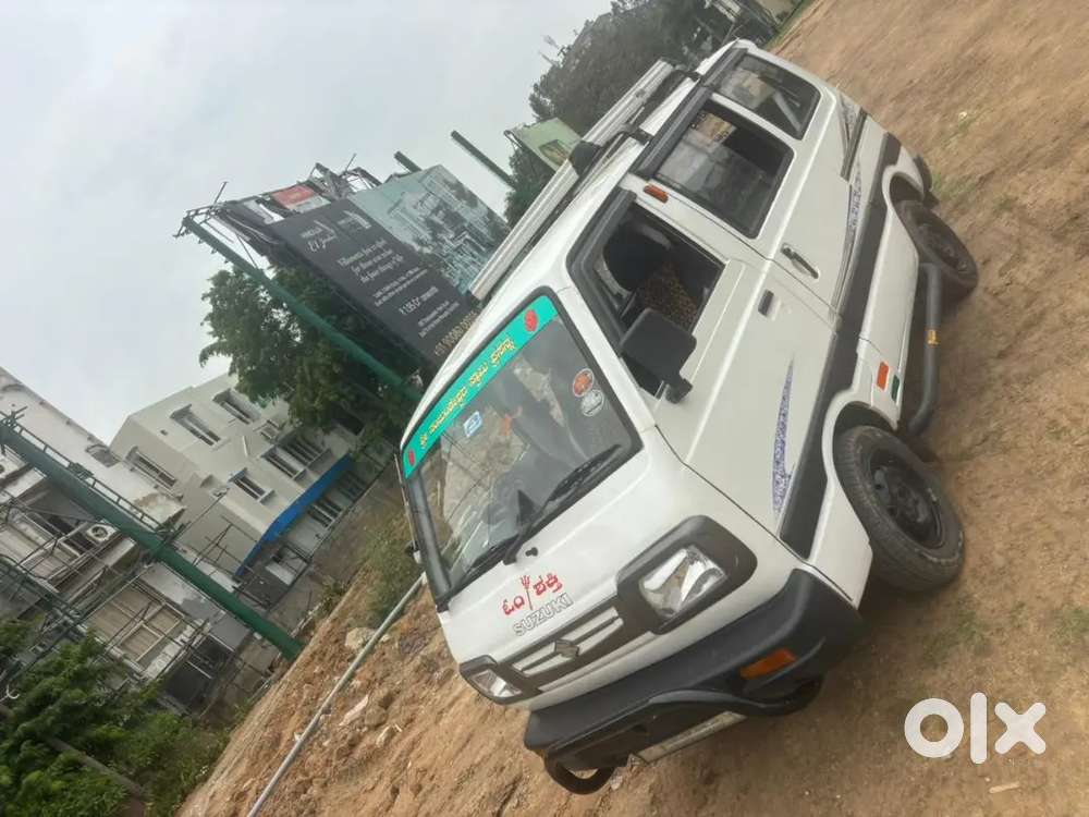 2007 Maruti Suzuki Omni 8 Seater