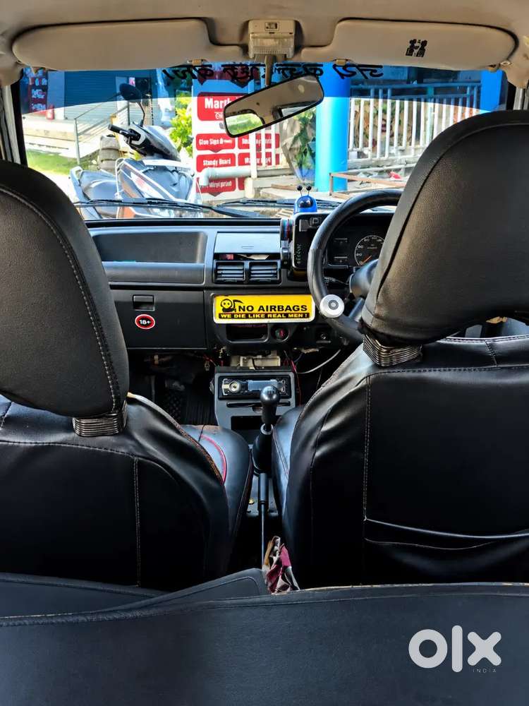 Maruti 800 Ac