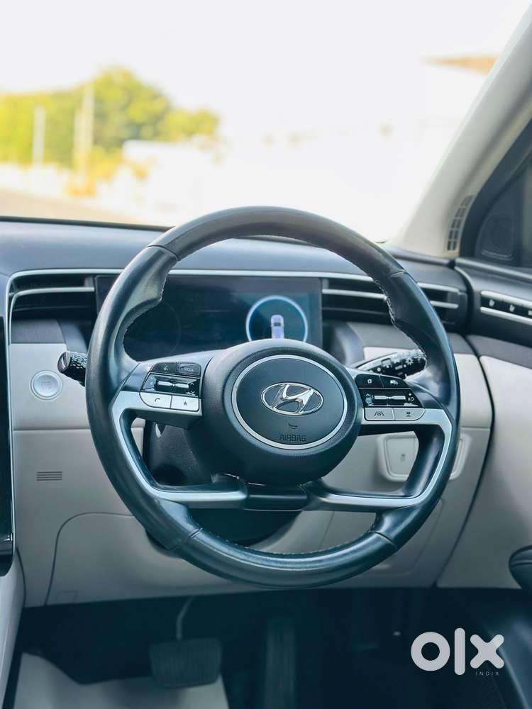 Hyundai Tucson 2.0 Signature 4wd Diesel At, 2023, Diesel