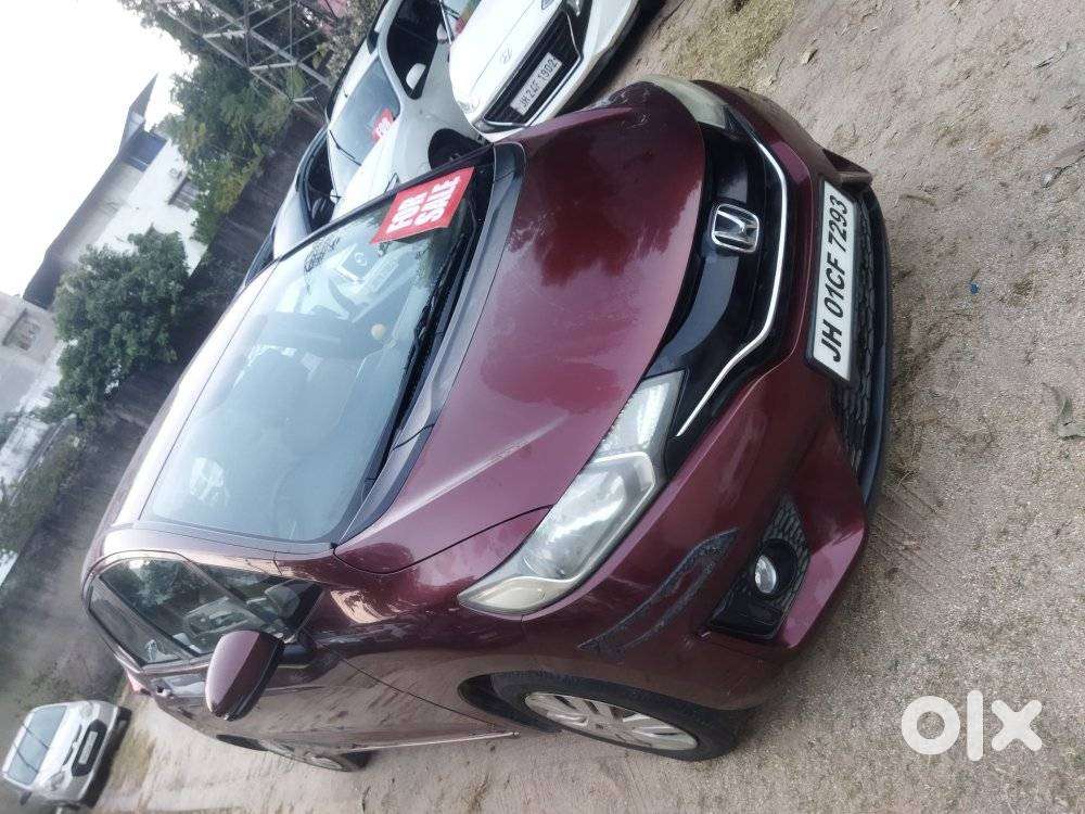 Honda Jazz V Cvt, 2017, Petrol