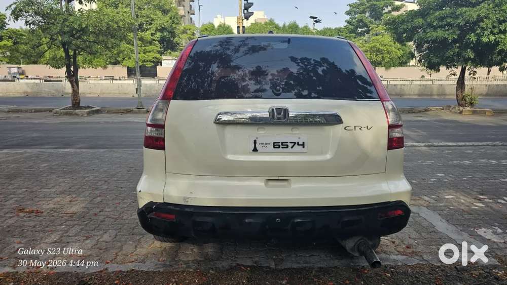 Honda Cr-v [2013-2018] 2.4 Mt, 2007, Petrol