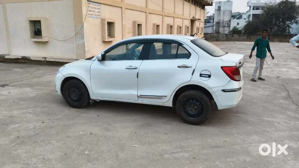 2018 Dzire Vdi Manual