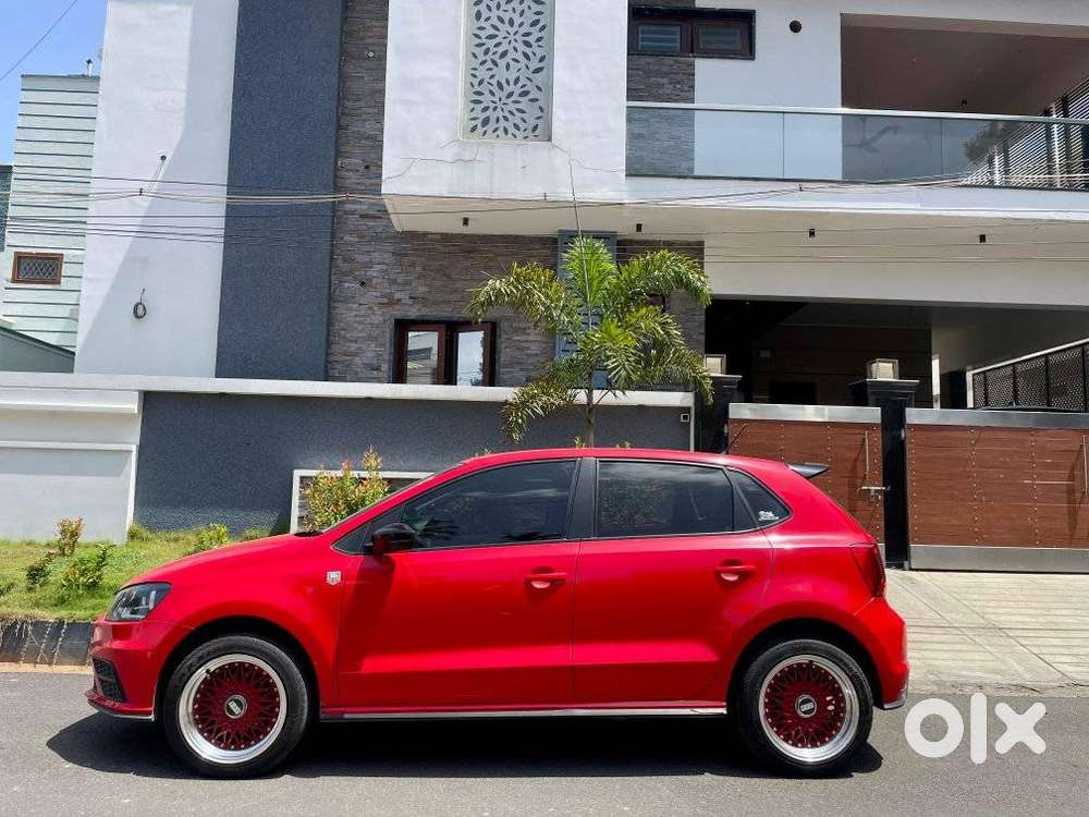 Volkswagen Polo 1.0 Mpi Trendline, 2024, Petrol