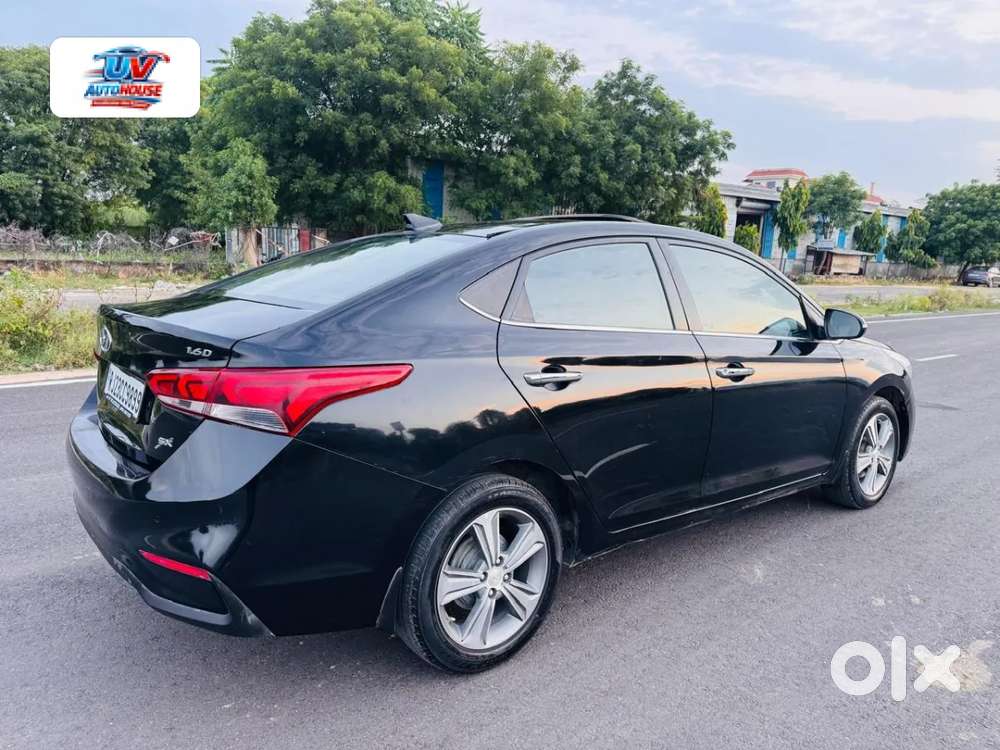 Hyundai Verna, 2019, Diesel