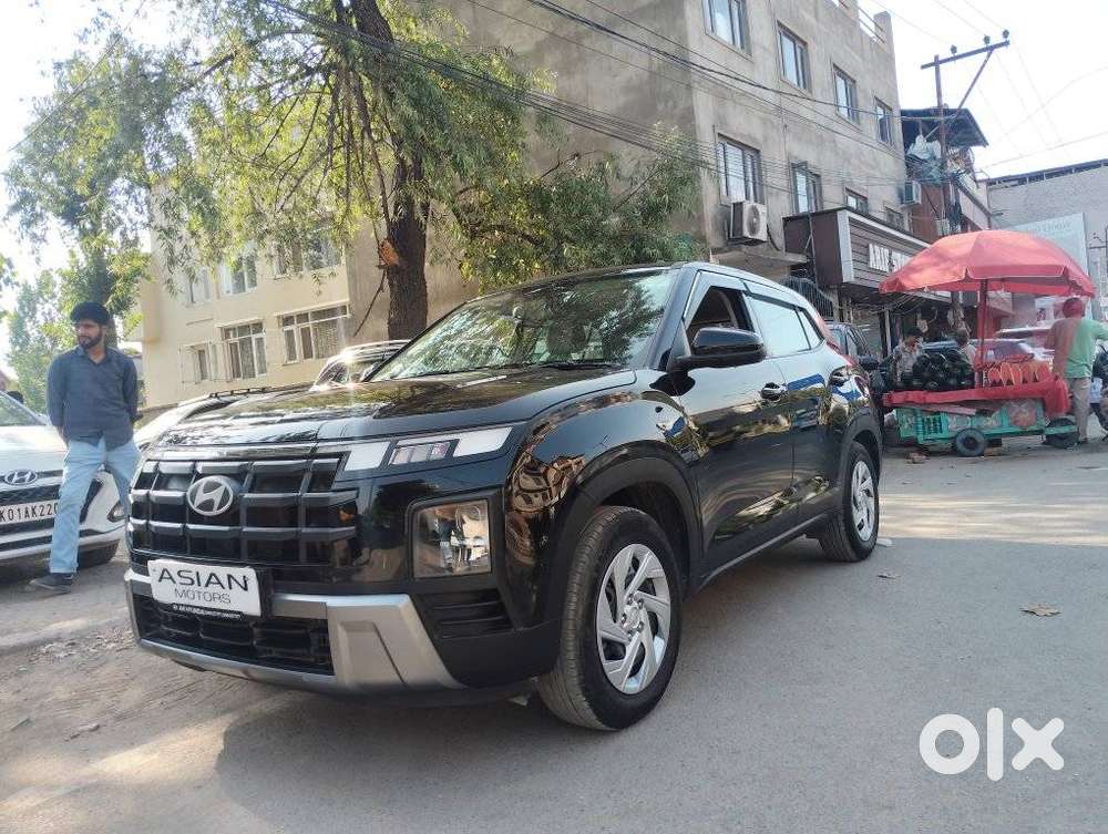 Hyundai Creta Facelift 1.5 Diesel Mt, 2026, Diesel