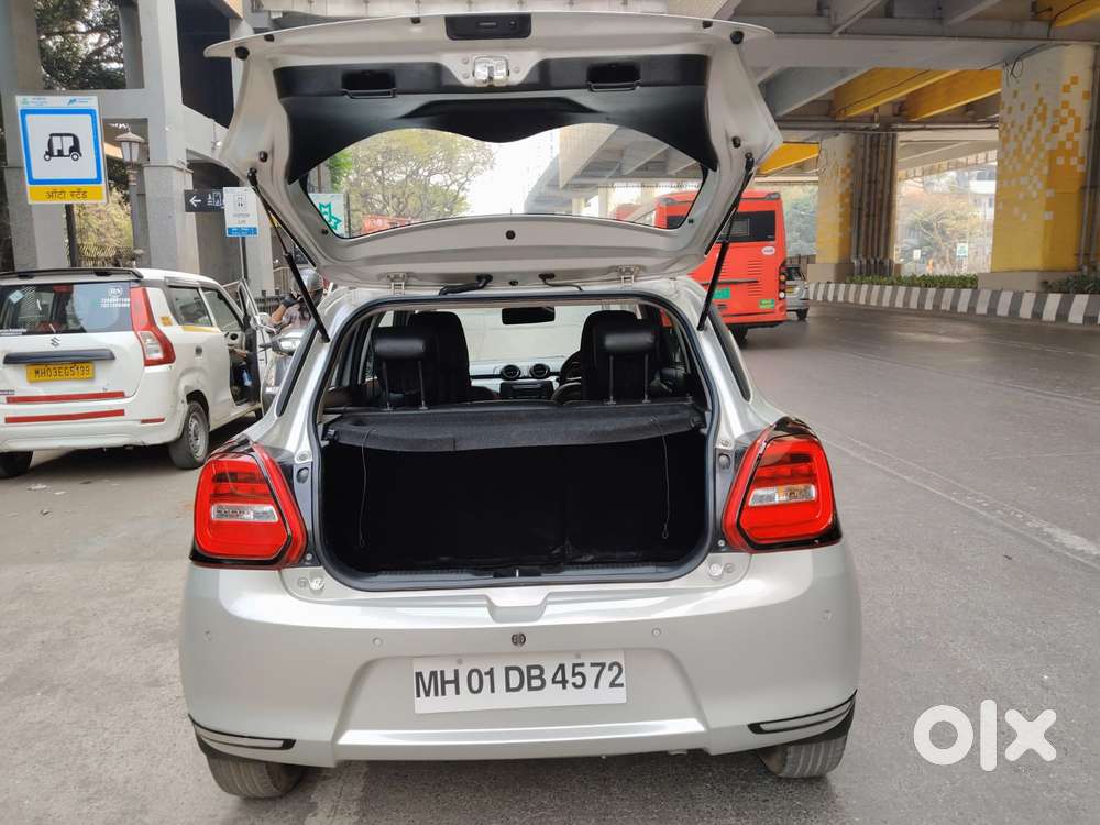 Maruti Suzuki Swift 2018 Amt Zxi, 2018, Petrol