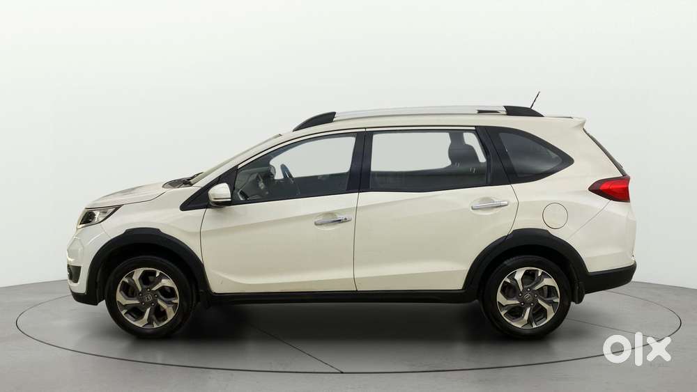 Honda Br-v I-vtec V Cvt, 2016, Petrol