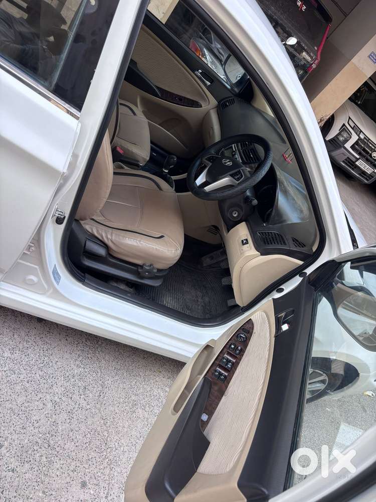 Hyundai Verna 2011-2014 1.6 Sx, 2014, Cng & Hybrids
