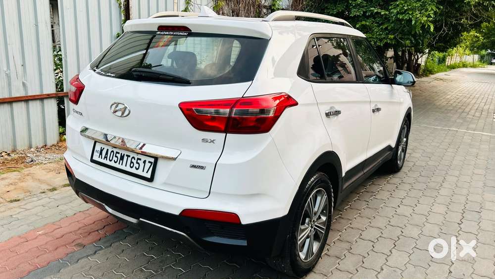 Hyundai Creta 1.6 S Automatic, 2016, Diesel