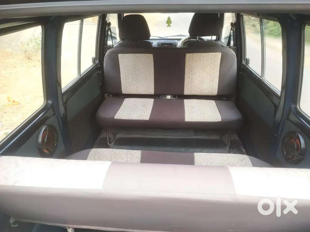 Maruti Suzuki Omni
