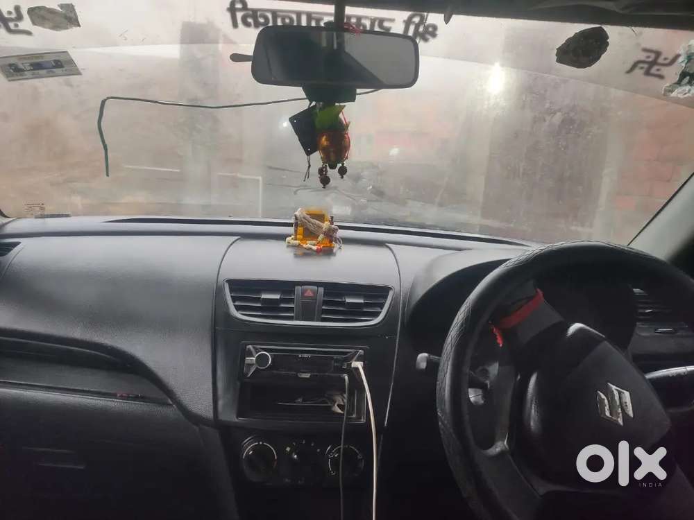 Maruti Suzuki Swift Diesel 2012