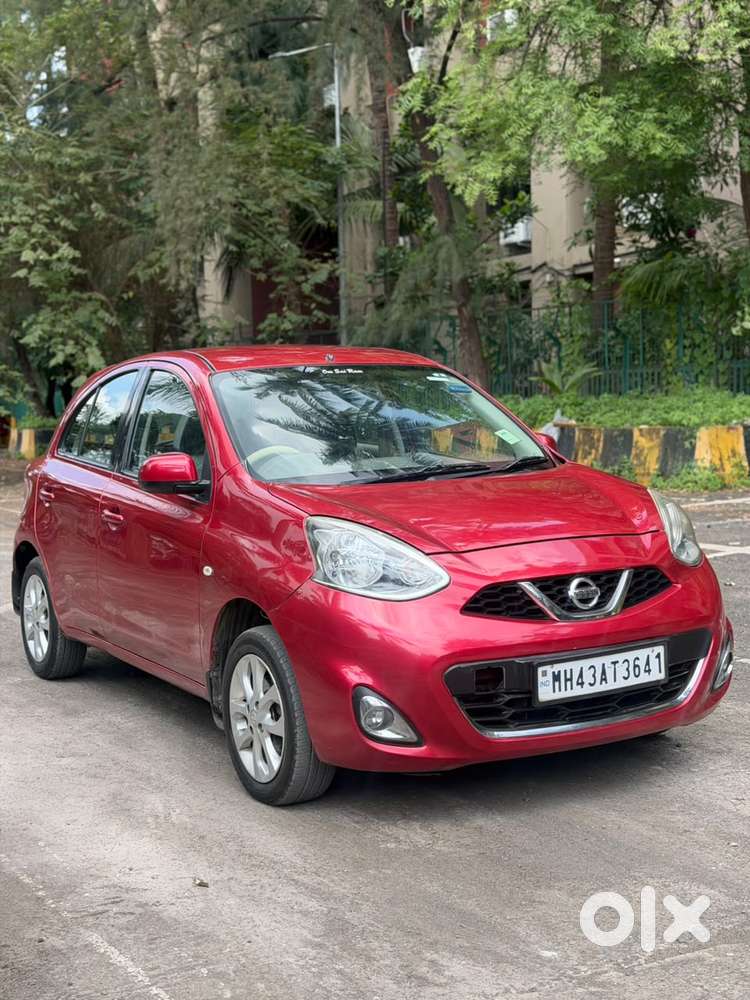 Nissan Micra Xv Cvt, 2015, Petrol