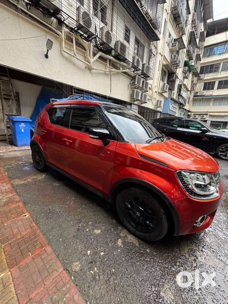 Maruti Suzuki Ignis 2018