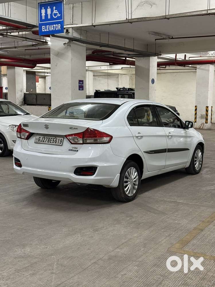 Maruti Suzuki Ciaz Vdi Option Shvs, 2016, Diesel