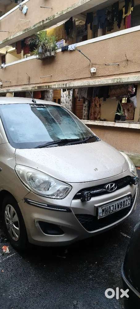 Hyundai I10 Sportz Petrol 2010