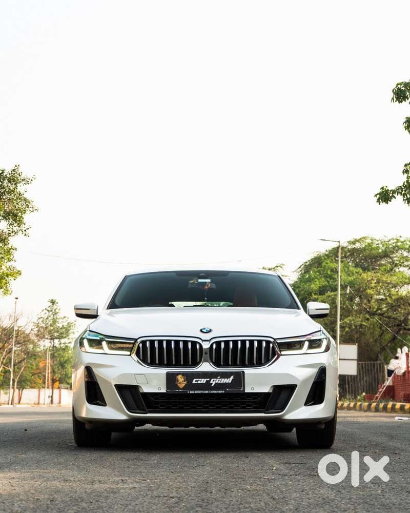 Bmw 6 Series Gt 630i M Sport, 2024, Petrol