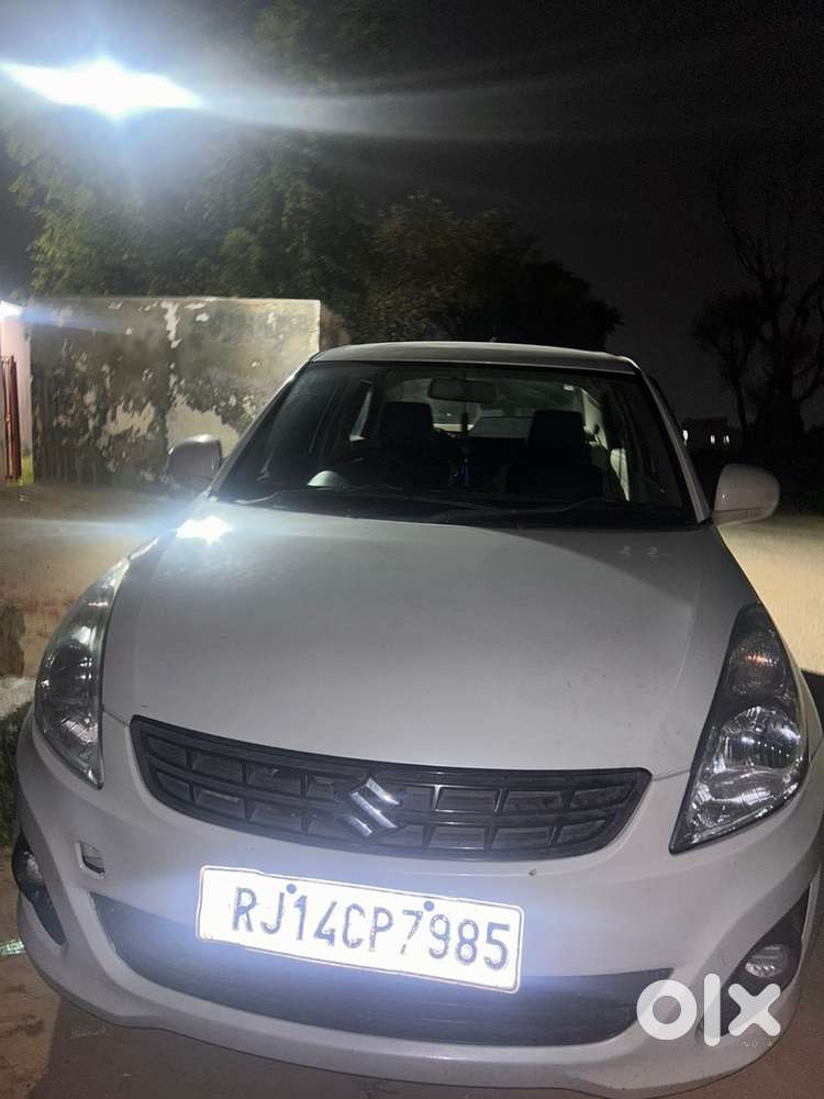 Maruti Suzuki Swift Dzire Diesel 100000 Km Driven