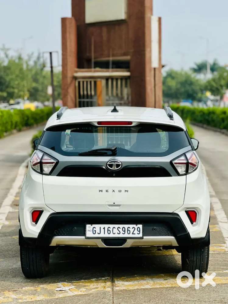 Tata Nexon Diesel 2021
