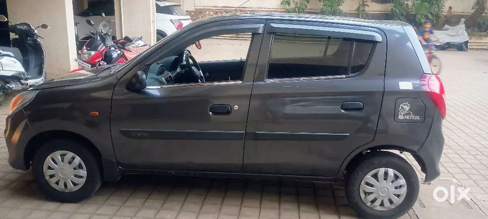 Maruti Suzuki Alto 800 2019