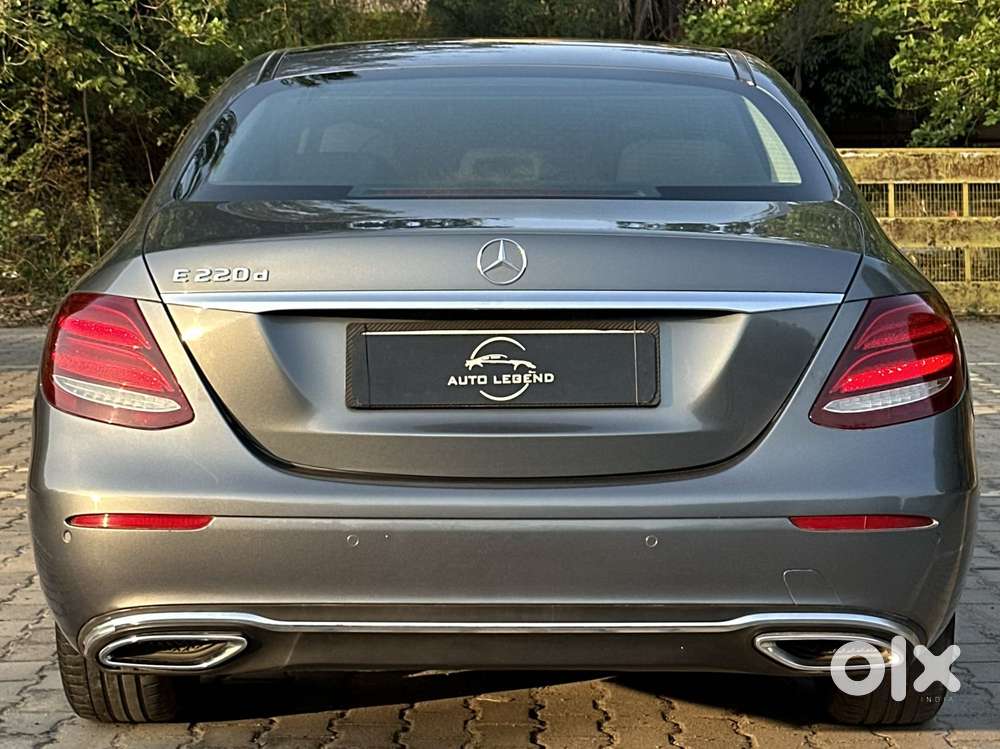 Mercedes-benz E-class E220d Lwb, 2018, Diesel