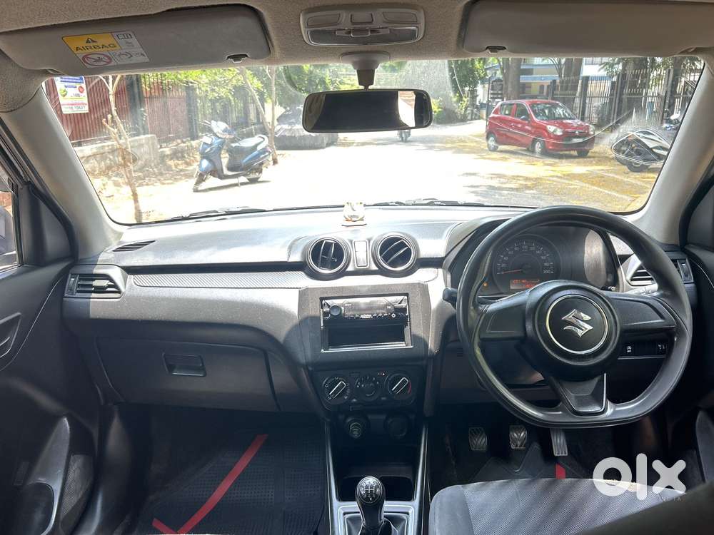 Maruti Suzuki Swift 2018 Lxi, 2021, Petrol