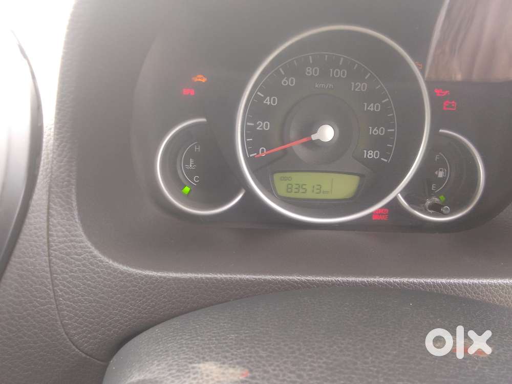 Hyundai Eon Magna Plus, 2016, Petrol