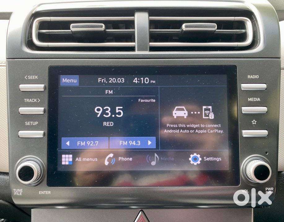 Hyundai Creta 1.5 Ex Petrol, 2022, Petrol