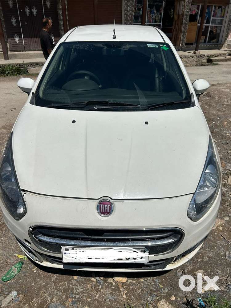 Fiat Punto 1.2 2015