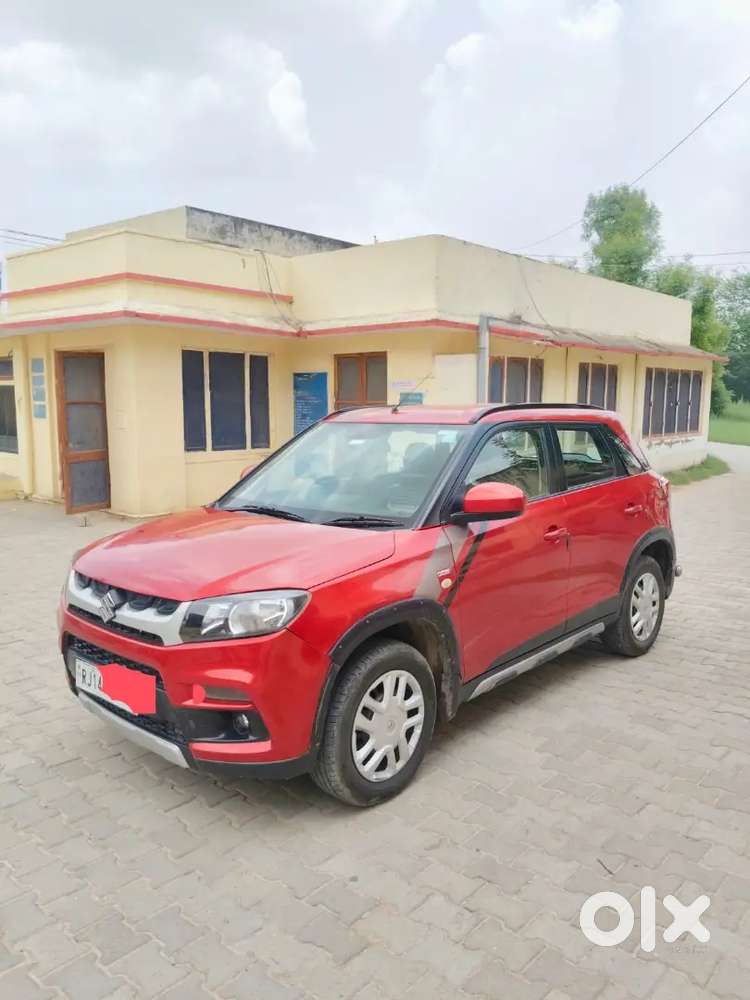 Maruti Suzuki Vitara Brezza 2017 Diesel 95000 Km Driven