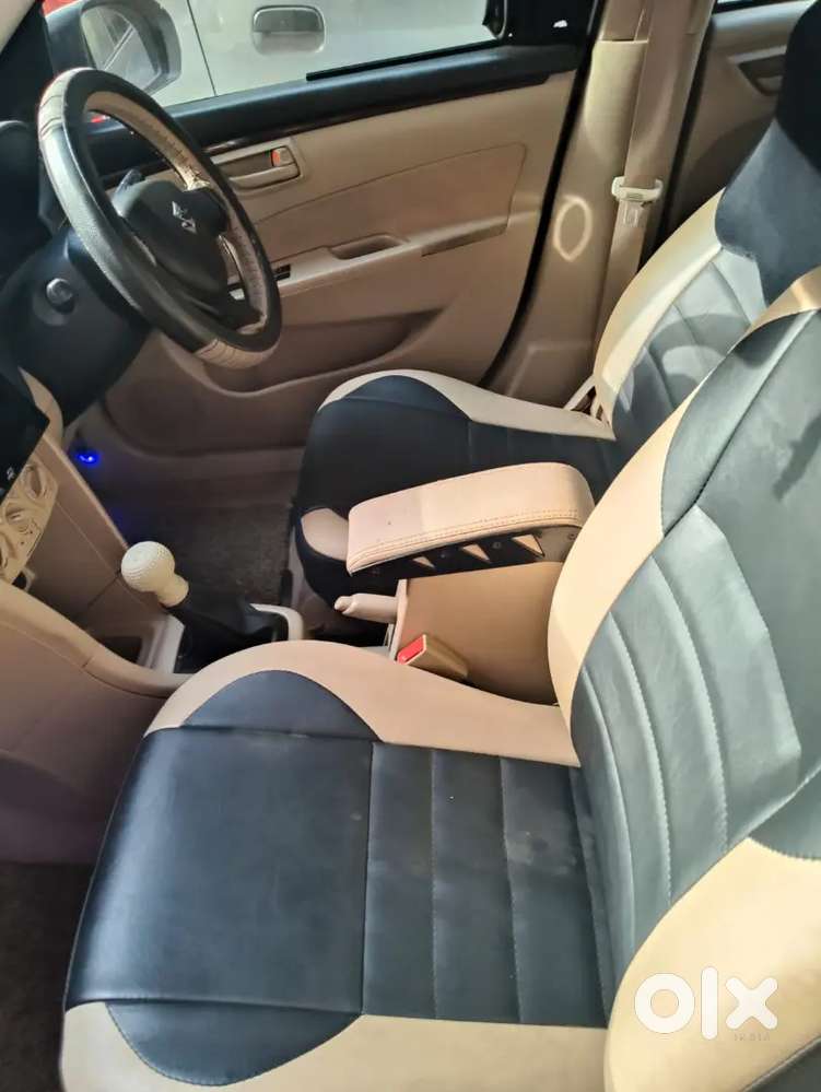 Maruti Suzuki Swift Dzire