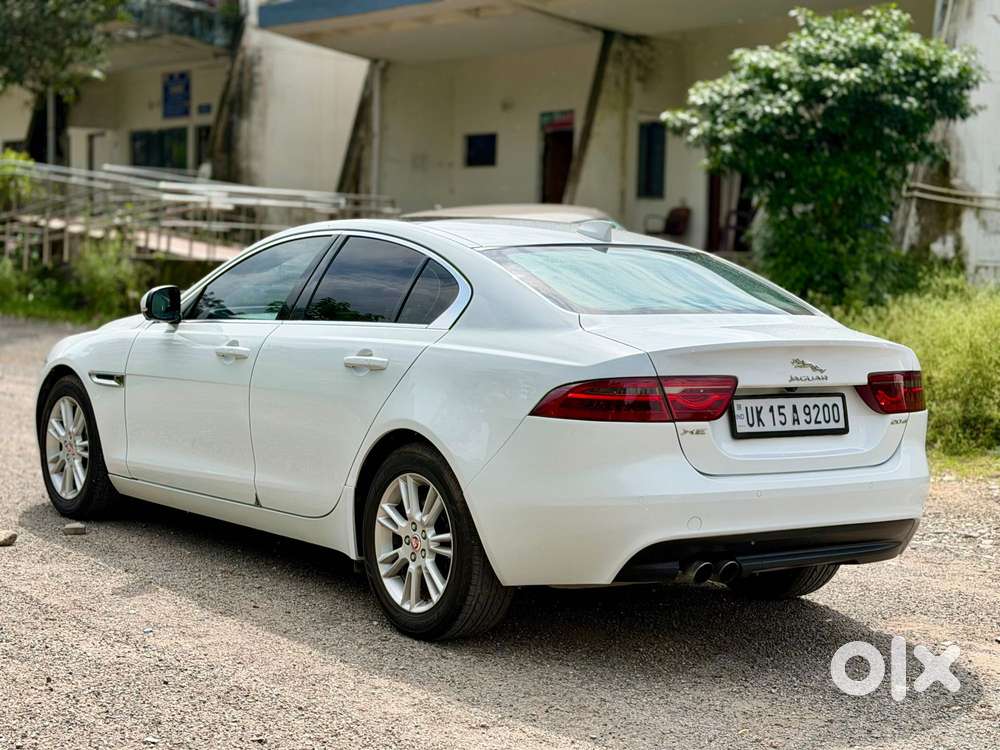 Jaguar Xe 2.0l Diesel Portfolio, 2018, Diesel