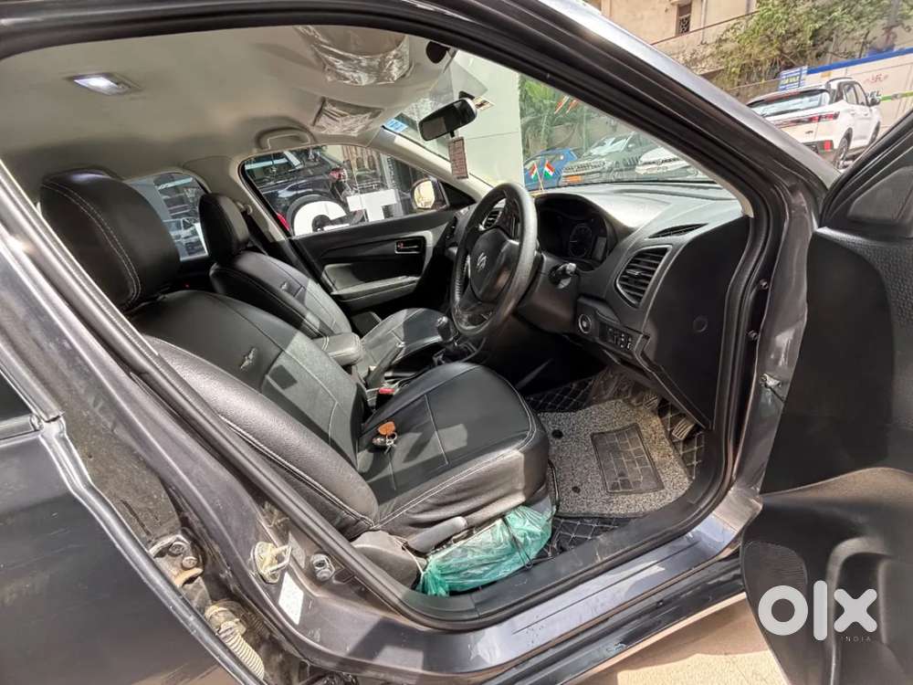 Maruti Suzuki Vitara Brezza 1.5 Vxi, 2020, Petrol