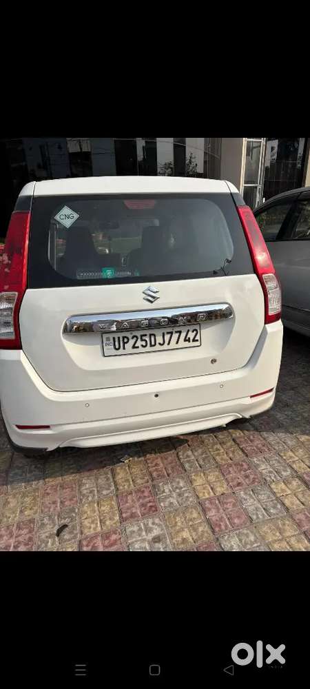 Maruti Suzuki Wagon R 1.0 2022 Cng & Hybrids 67000 Km Driven