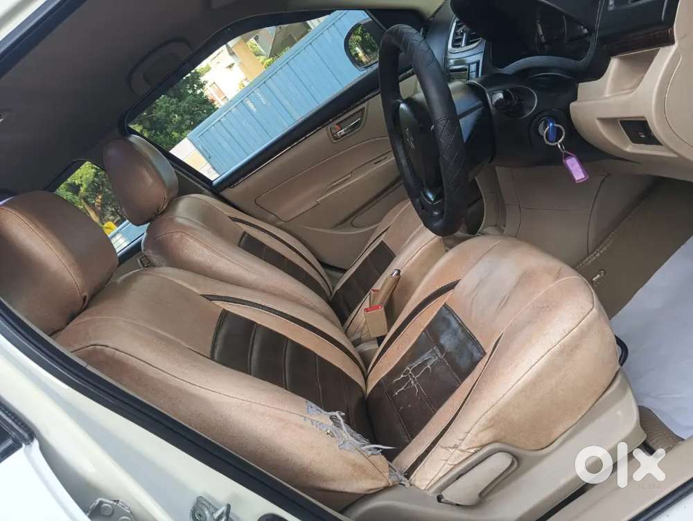 Maruti Suzuki Dzire 2012 Manual