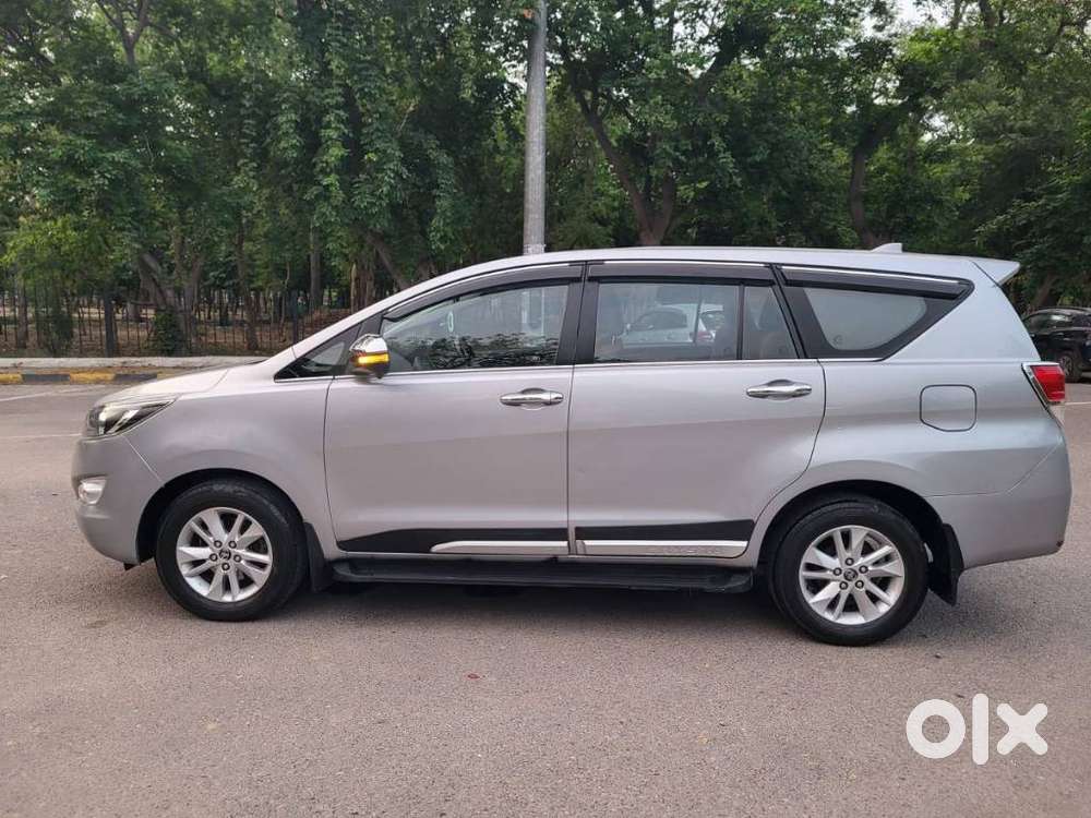Toyota Innova Crysta G 7 Str, 2019, Diesel