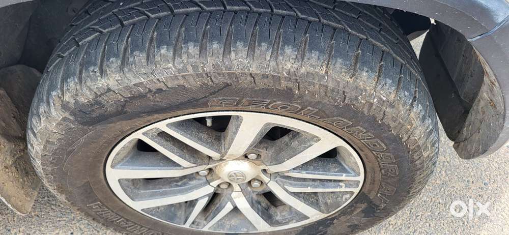 Toyota Fortuner 4x4 At 2.8 Diesel, 2017, Diesel
