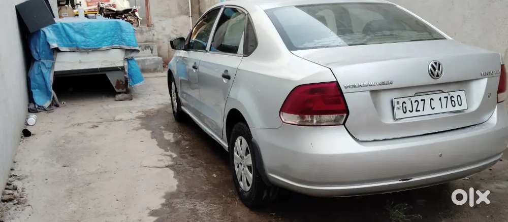Vento 1st Owner 2011
