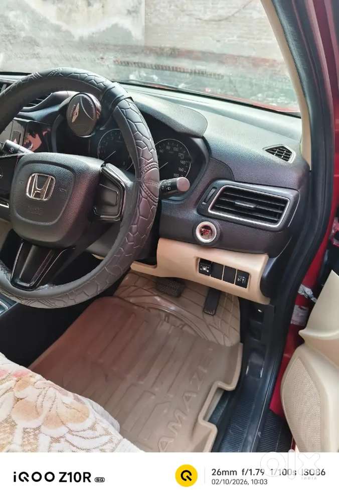 Honda Amaze New Good Condition