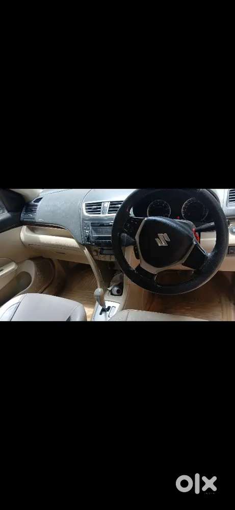 Maruti Suzuki Dzire 2016 Diesel Automatic