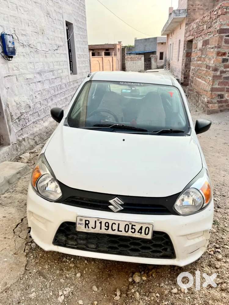 Alto Vxi Car Ac Condition And Mileage A One