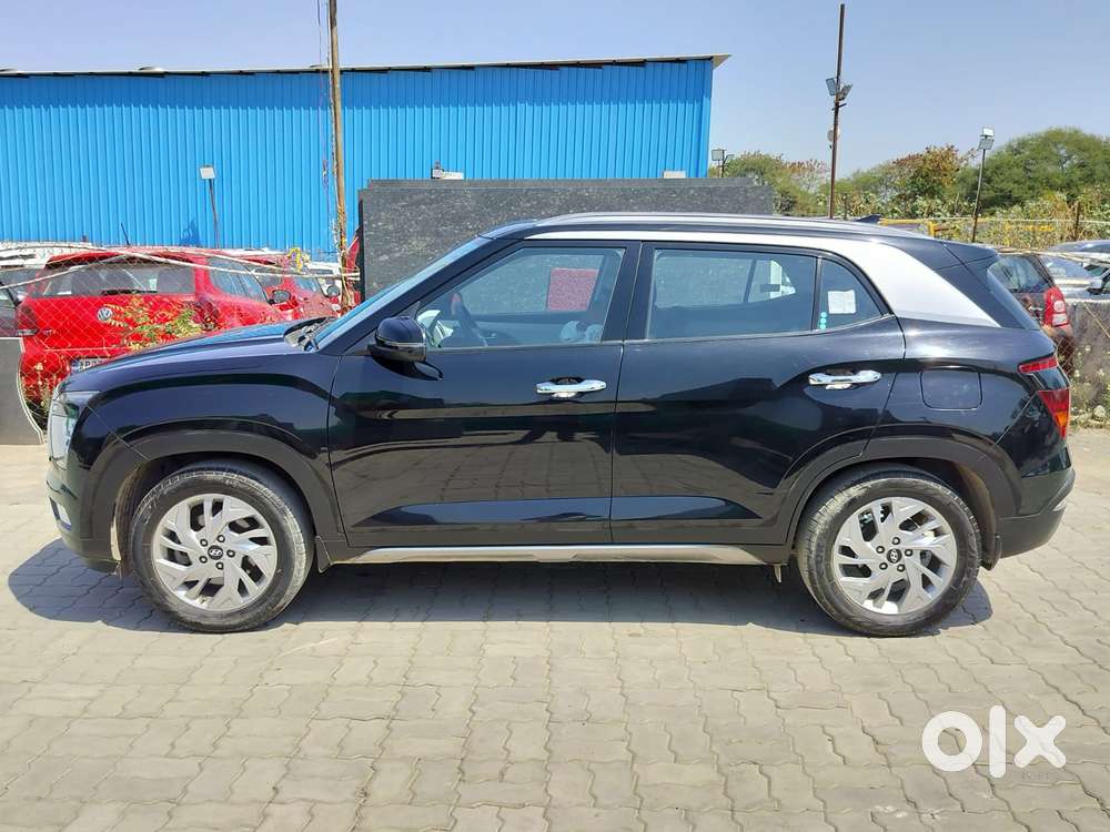 Hyundai Creta 1.5 Sx, 2023, Petrol