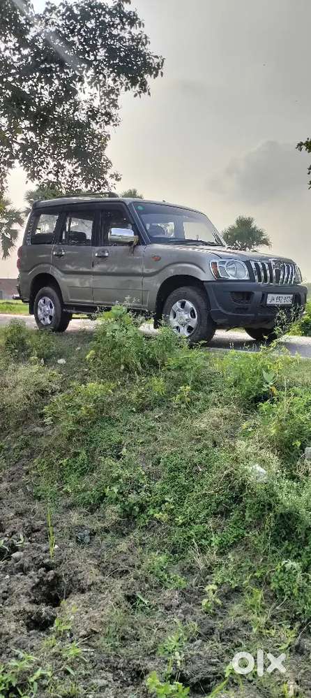 Mahindra Scorpio 2009 Diesel 115000 Km Driven