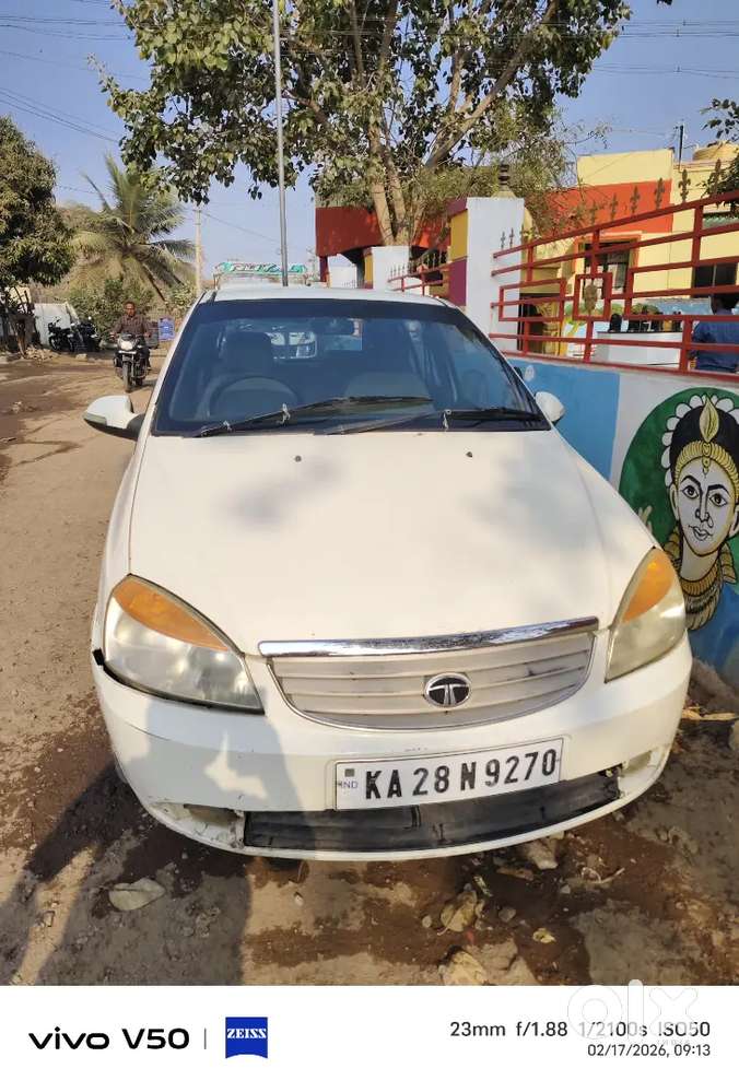 Tata Indica Ev2 Diesel 2015 Lx