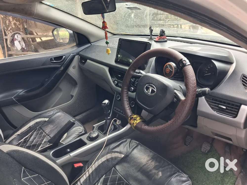 Tata Nexon 2019 Petrol Well Maintained