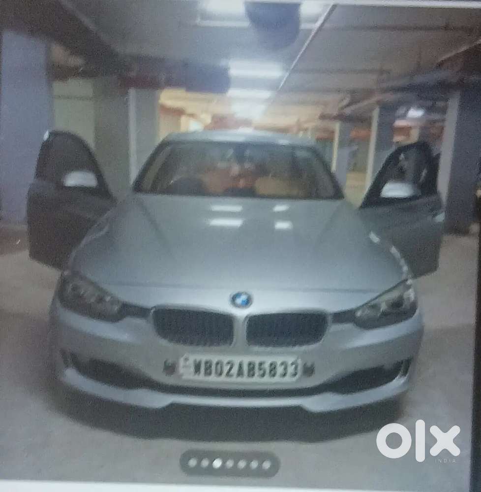 Bmw 3 Series 2012