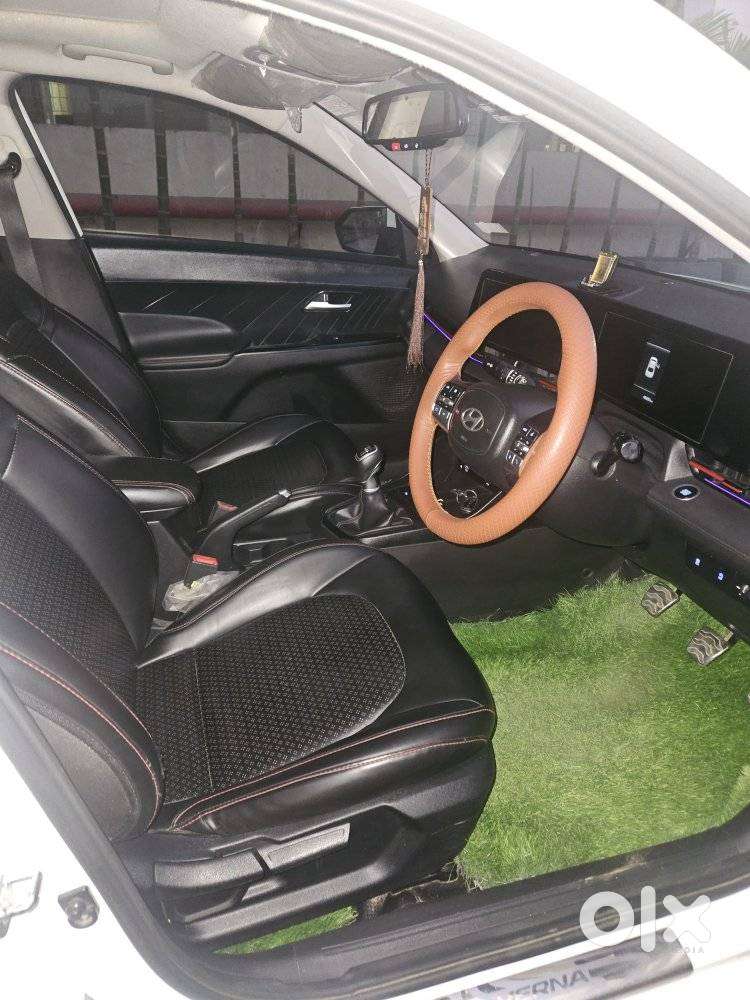 Hyundai Verna 1.5 Sx Turbo Petrol Mt, 2023, Petrol