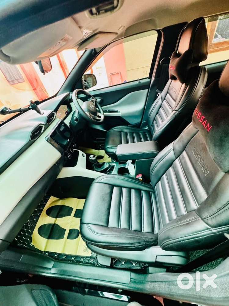 Nissan Magnite Xv Turbo(m) 2024