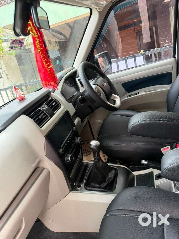 Mahindra Scorpio Diesel Manual 2020