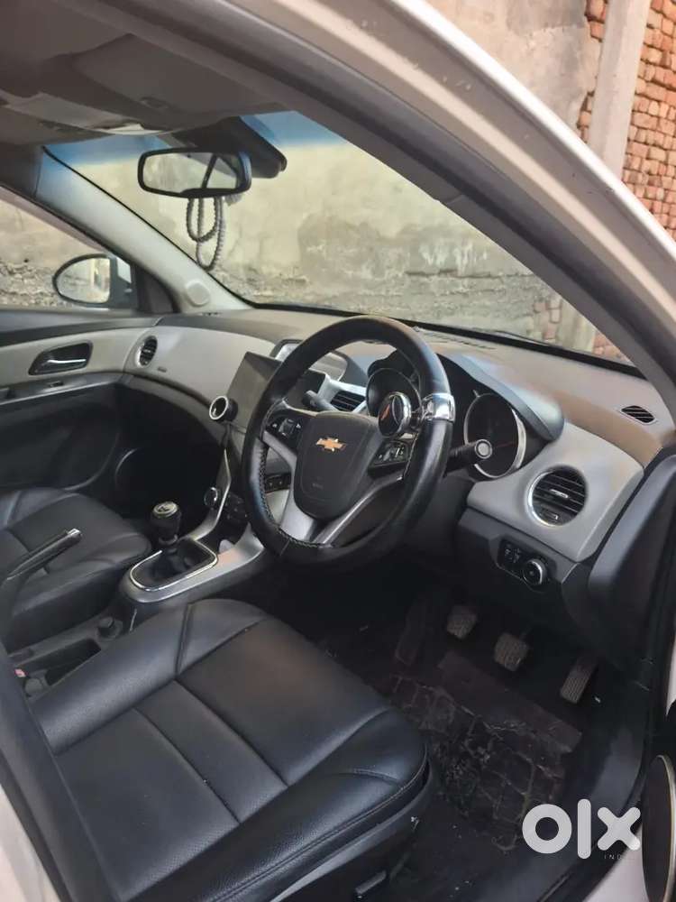 Chevrolet Cruze Ltz At 2013